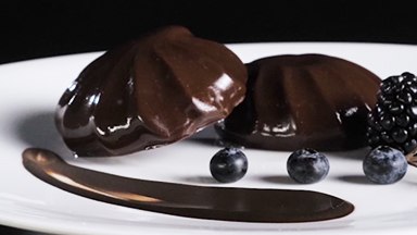 ПРИМЕНЕНИЕ МАЛЬТОДЕКСТРИНА MULTYDEX В ПРИГОТОВЛЕНИИ ЗЕФИРА В ШОКОЛАДЕ